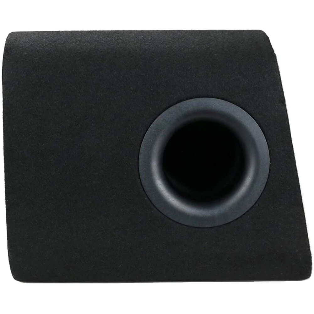Memphis Audio MJME6D1 Dual 6.5 inch Loaded Subwoofer Enclosure