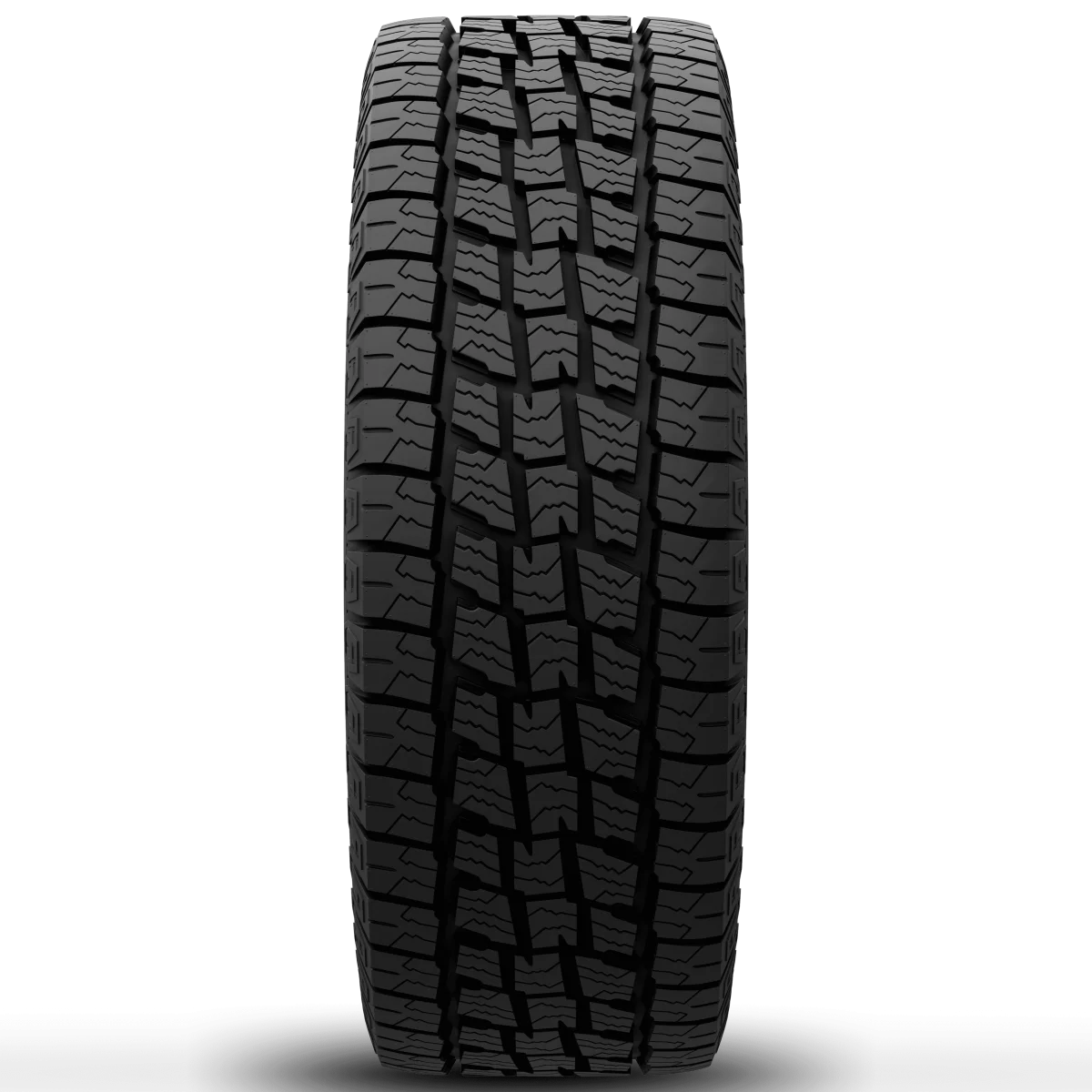 1 Lexani Terrain Beast AT LT 245/75R16 120S 10 PLY All Terrain Truck Tires LXSTAT1675040 / 245/75/16 / 2457516