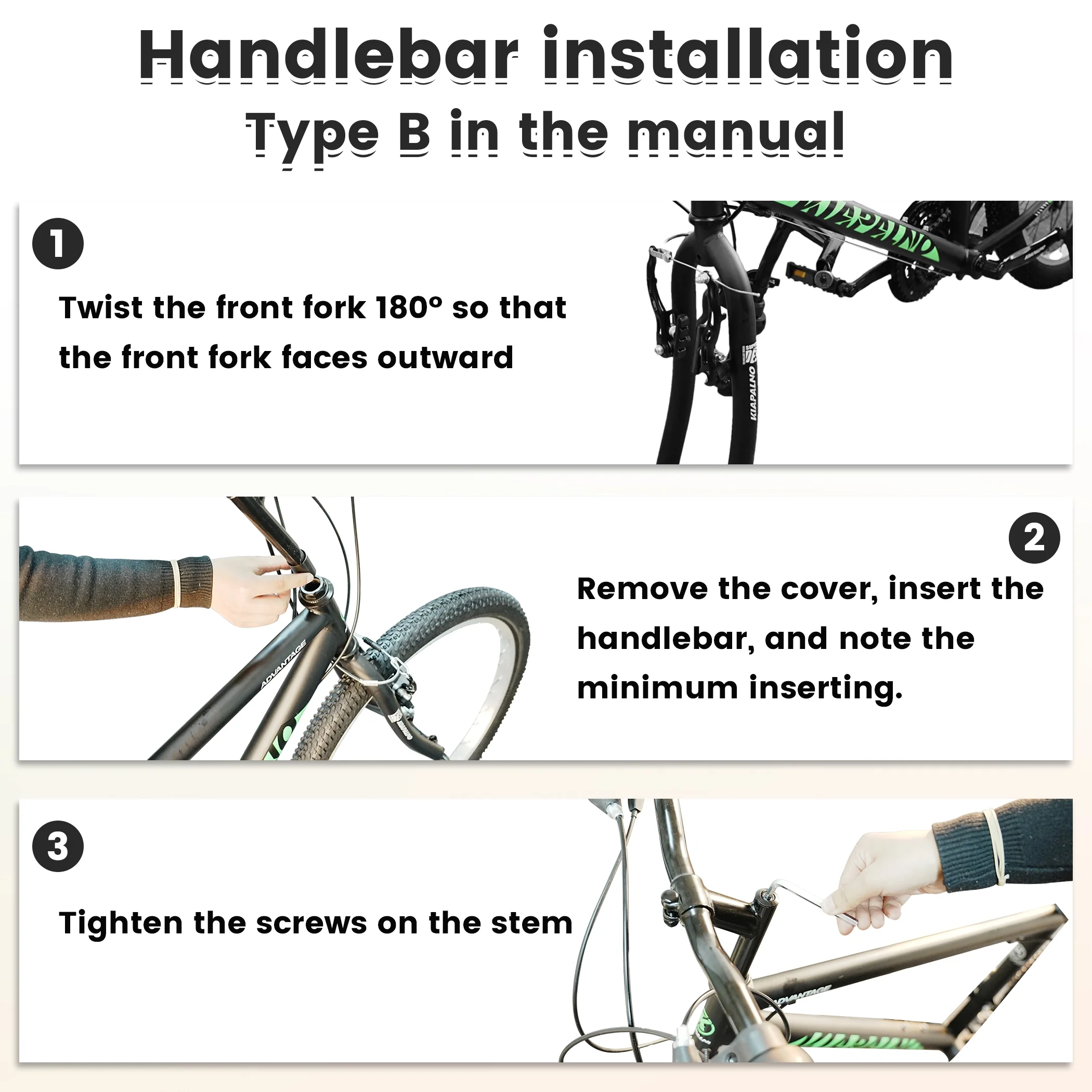 Ecarpat Mountain Bike 26 Inch for Men Women, 21 Speeds High-Carbon Steel Frame, Classic Adult Teens Sport Bicycle, V Brakes Bicycle for Snow City Commuters and Short Trip