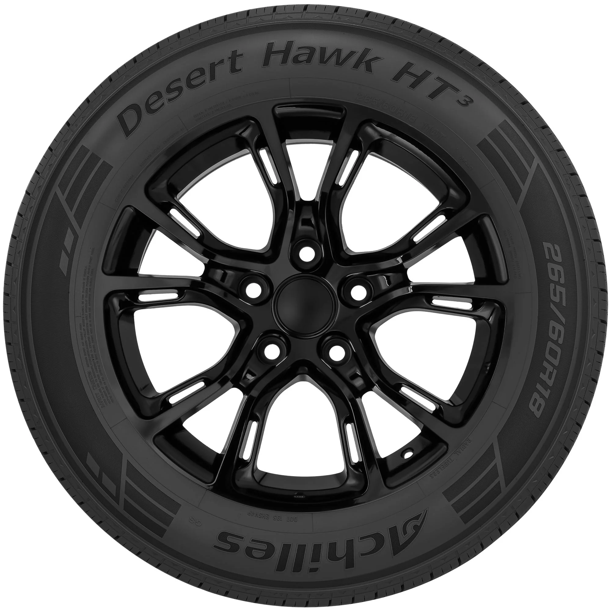 Achilles Desert Hawk HT3 Highway 235/70R16 106H SUV/Crossover Tire
