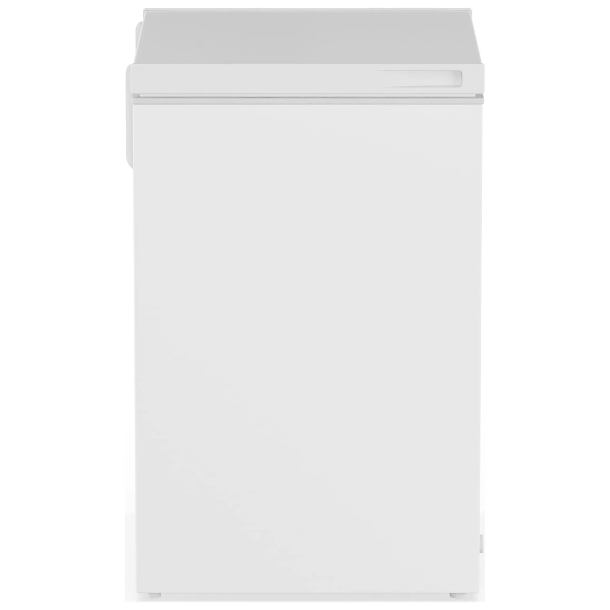 Hisense Garage Ready 5 cf ft Chest Freezer- White