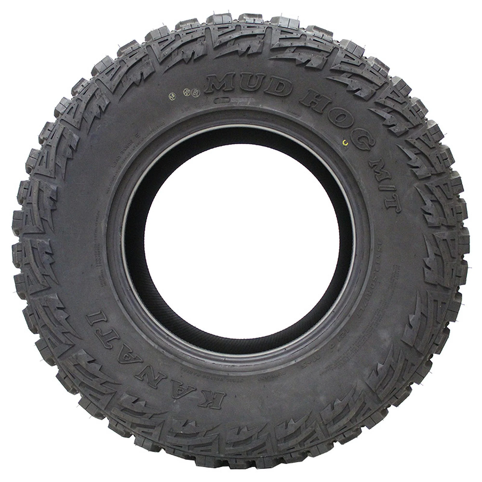 Kanati Mud Hog Mud Terrain LT235/85R16 120/116Q E Light Truck Tire