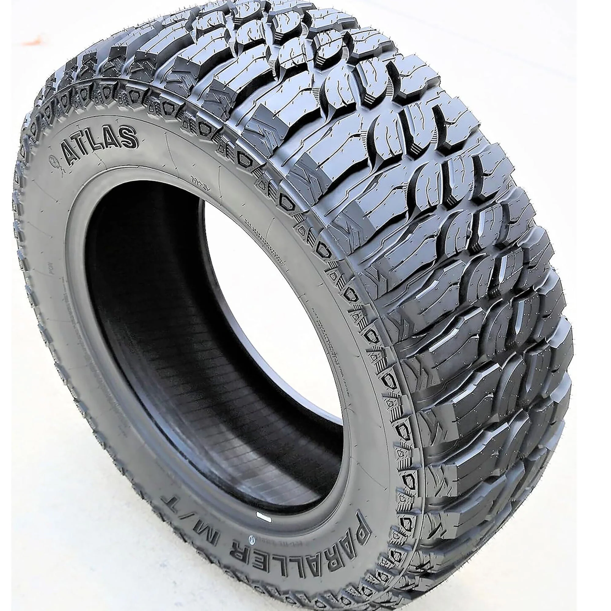 Atlas Paraller M/T Mud Terrain LT285/75R16 126/123Q E Light Truck Tire