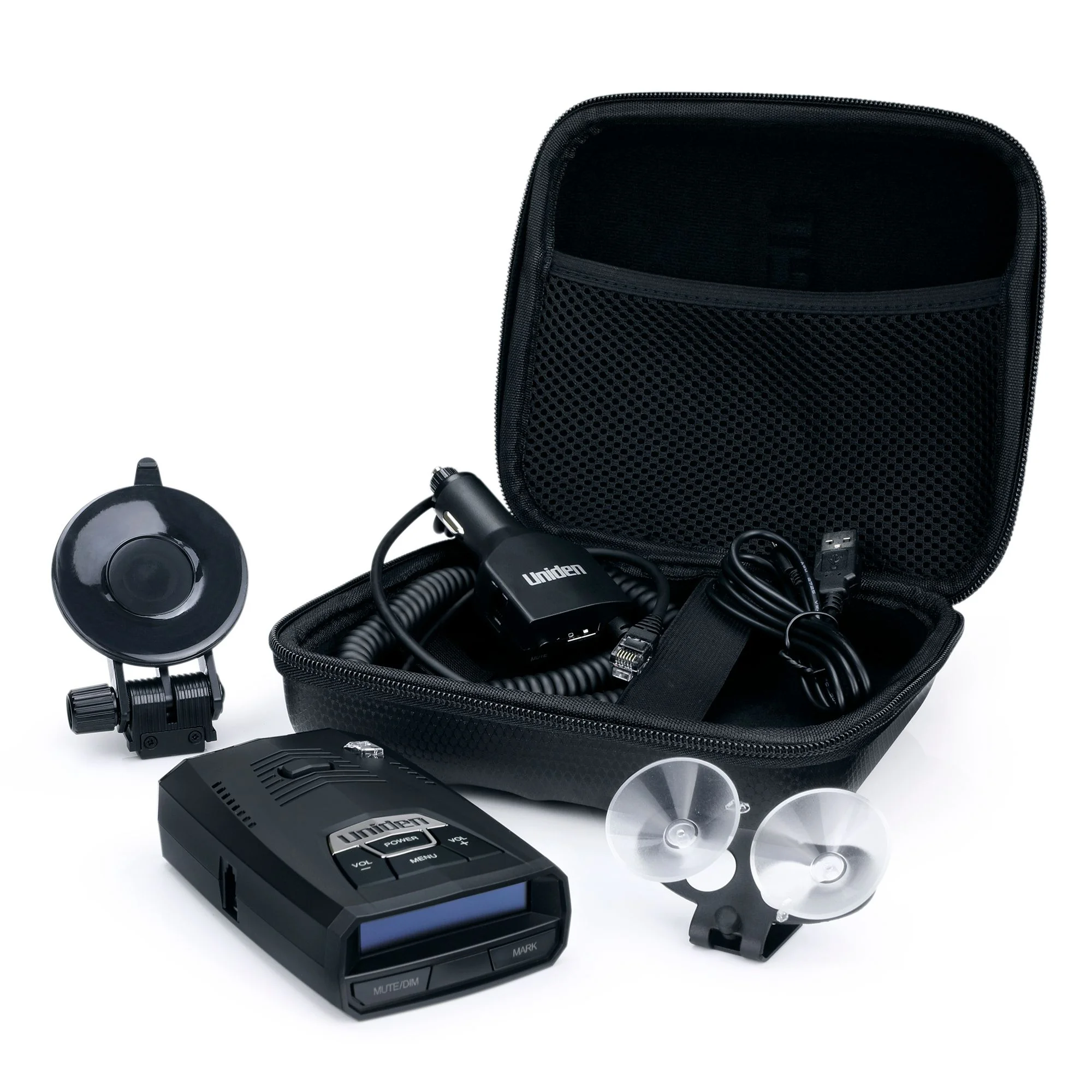 Uniden R4 R4 Extreme Long-Range Radar/Laser Detector with Voice Alert