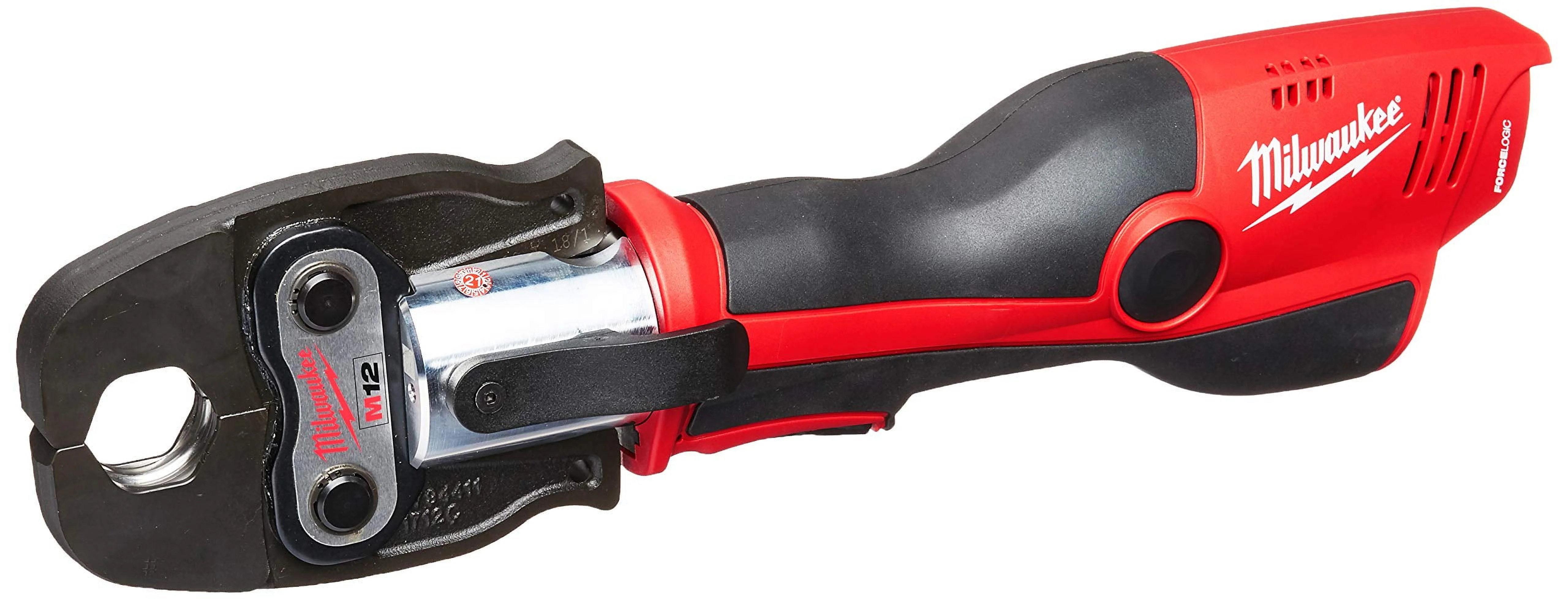 Milwaukee 2473-22 M12 Force Logic Press tool 1/2