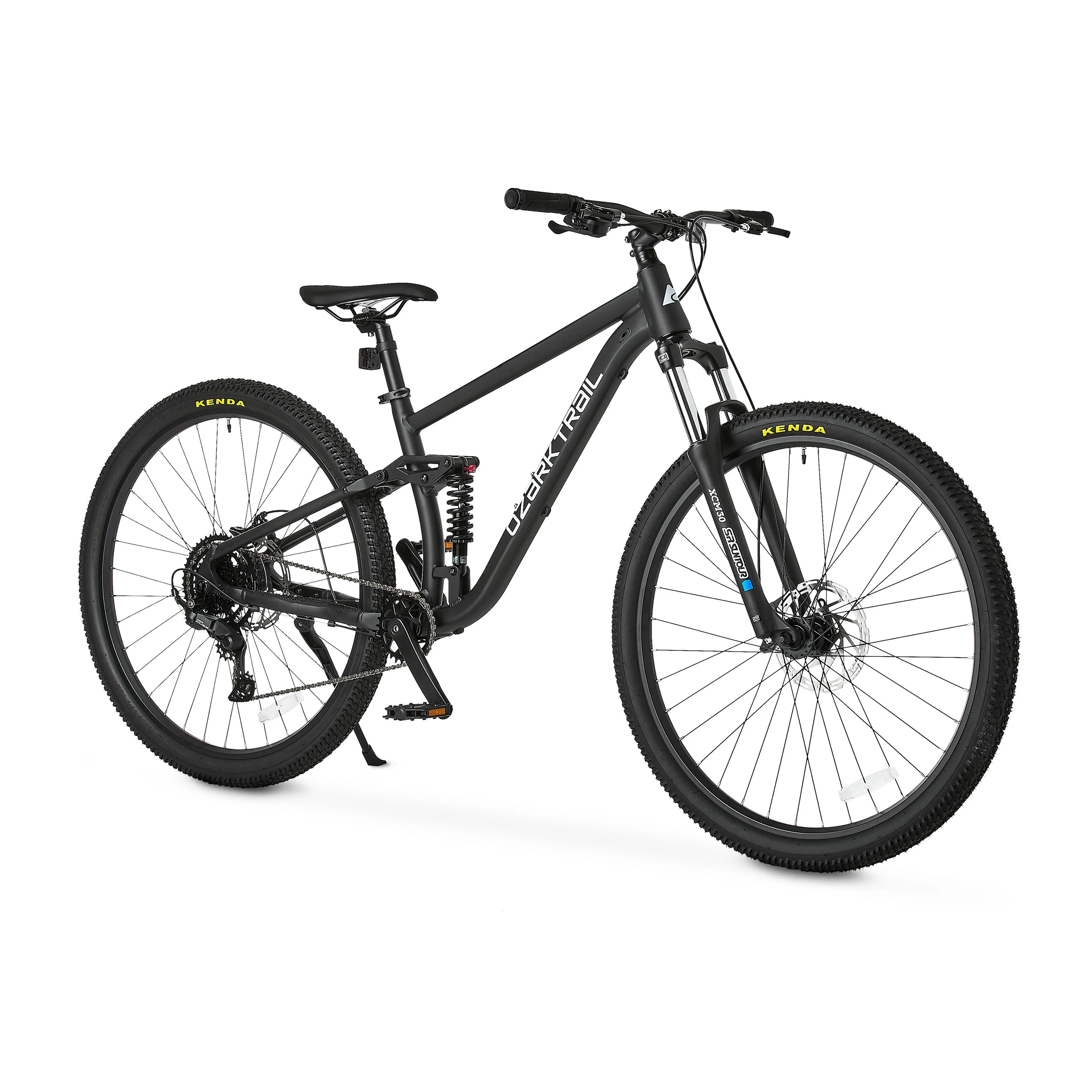 Ozark Trail FS.2 Slalom Full Suspension Mountain Bike, 29