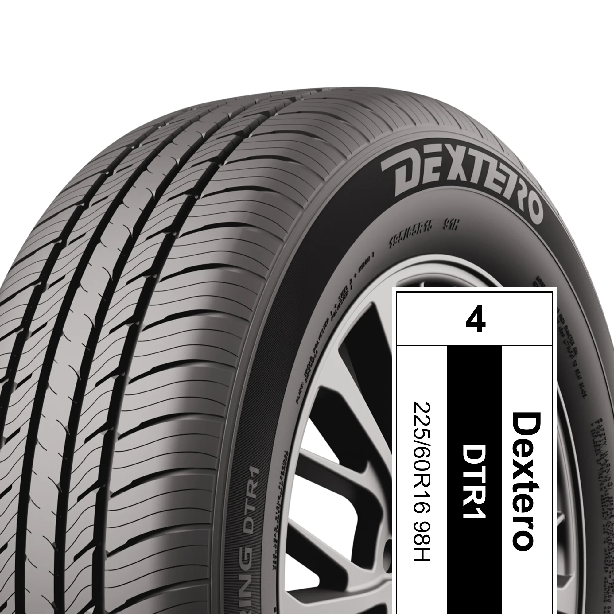Dextero Touring DTR1 225/60R16 98H