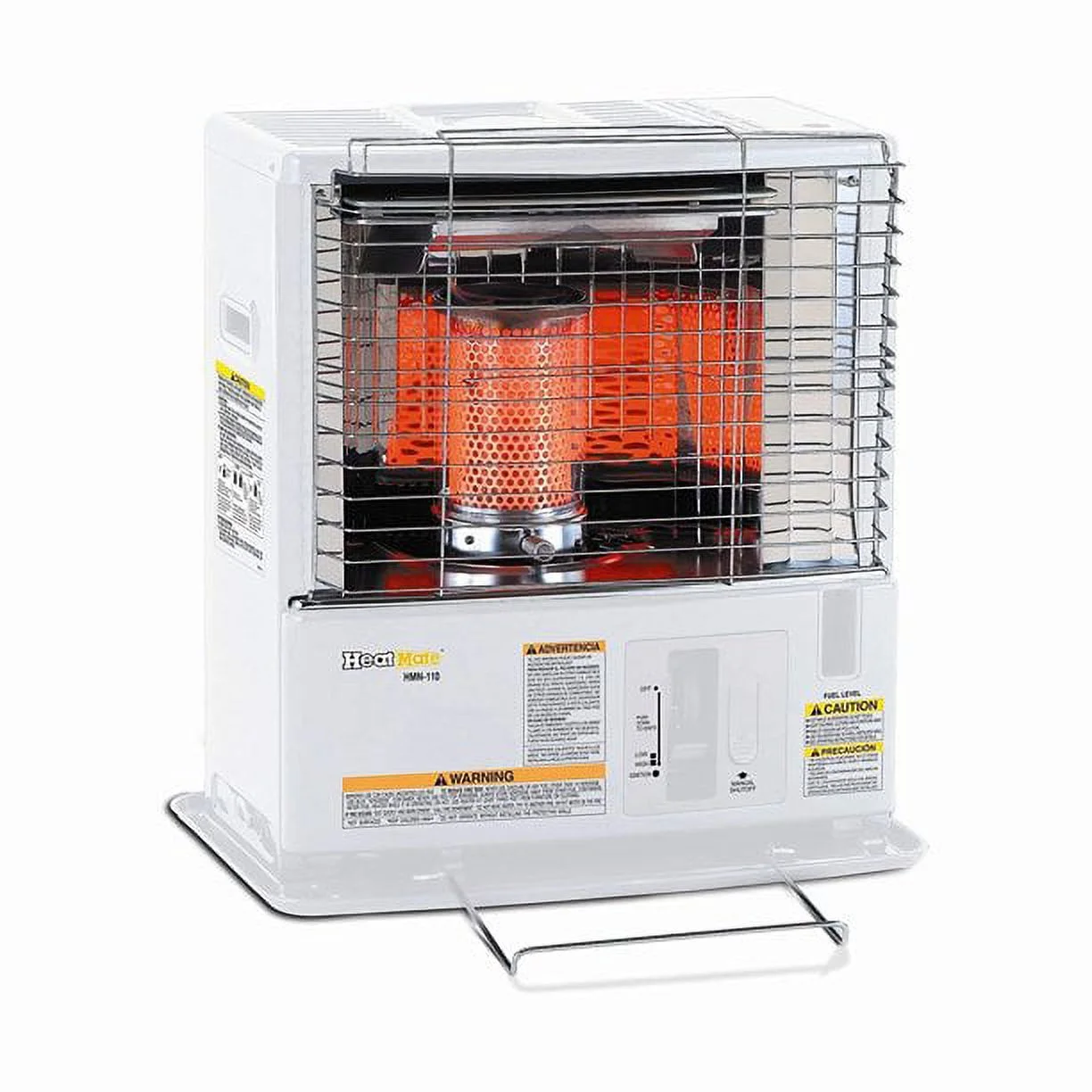 Sengoku HeatMate Portable Indoor/Outdoor Radiant Kerosene Space Heater