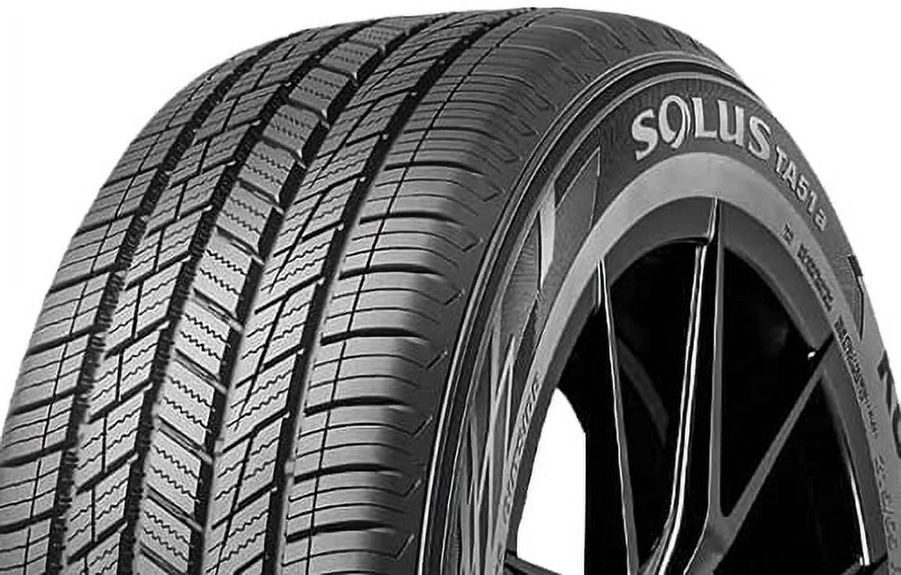 Kumho Solus TA51a All Season 205/55R16 91H Passenger Tire
